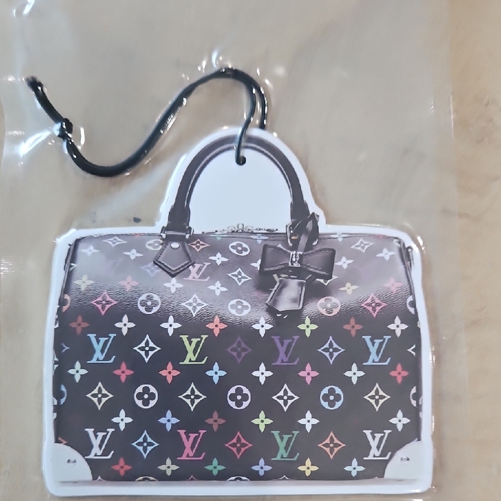 Car Freshie Purse